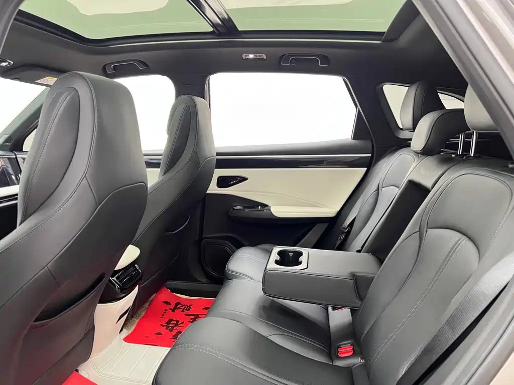 Geely Galaxy L7 2024 — фото 17
