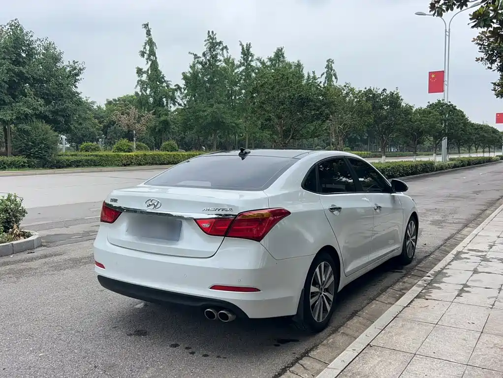 Hyundai Mistra 2017 — фото 13