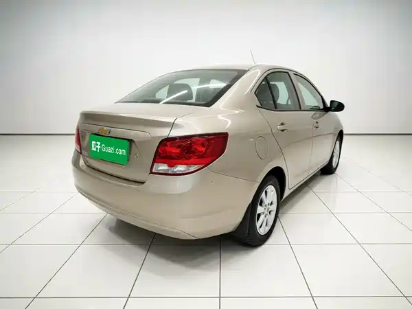 Chevrolet Sail 2015