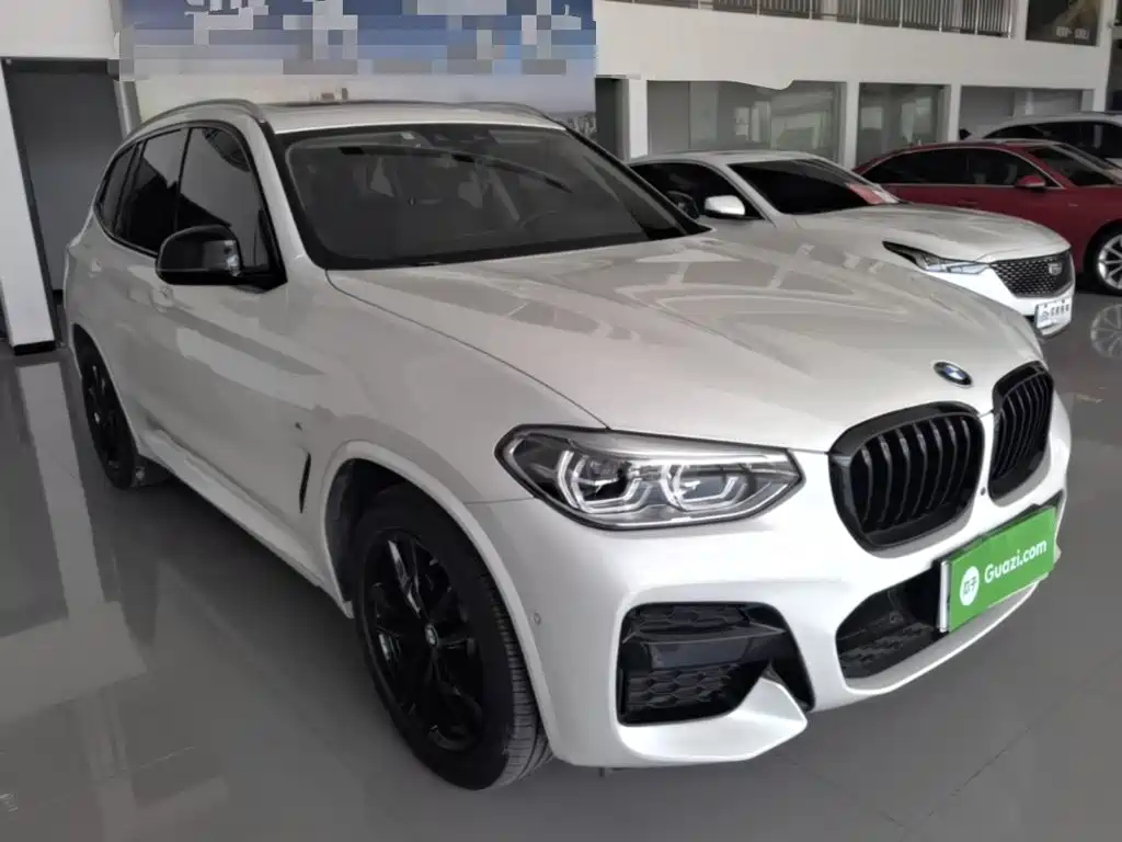 BMW X3 2021