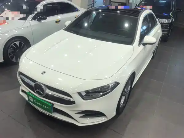 Mercedes-Benz A-Class 2021