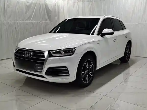 Audi Q5L 2019