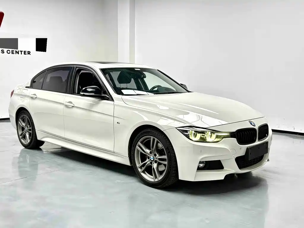 BMW 3 Series 2018