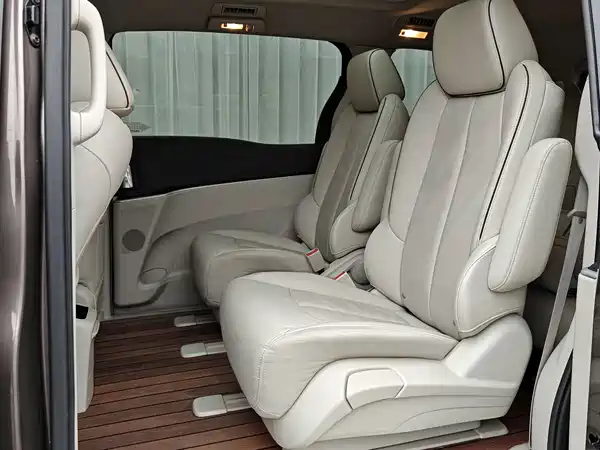 Buick GL8 2021