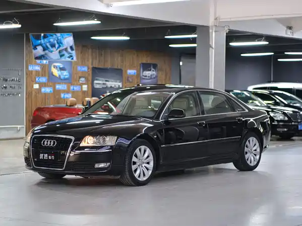Audi A8 2008