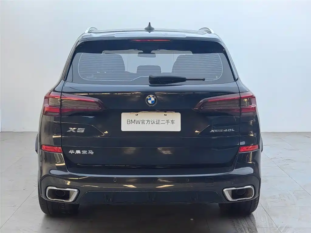 BMW X5 2023 — фото 5