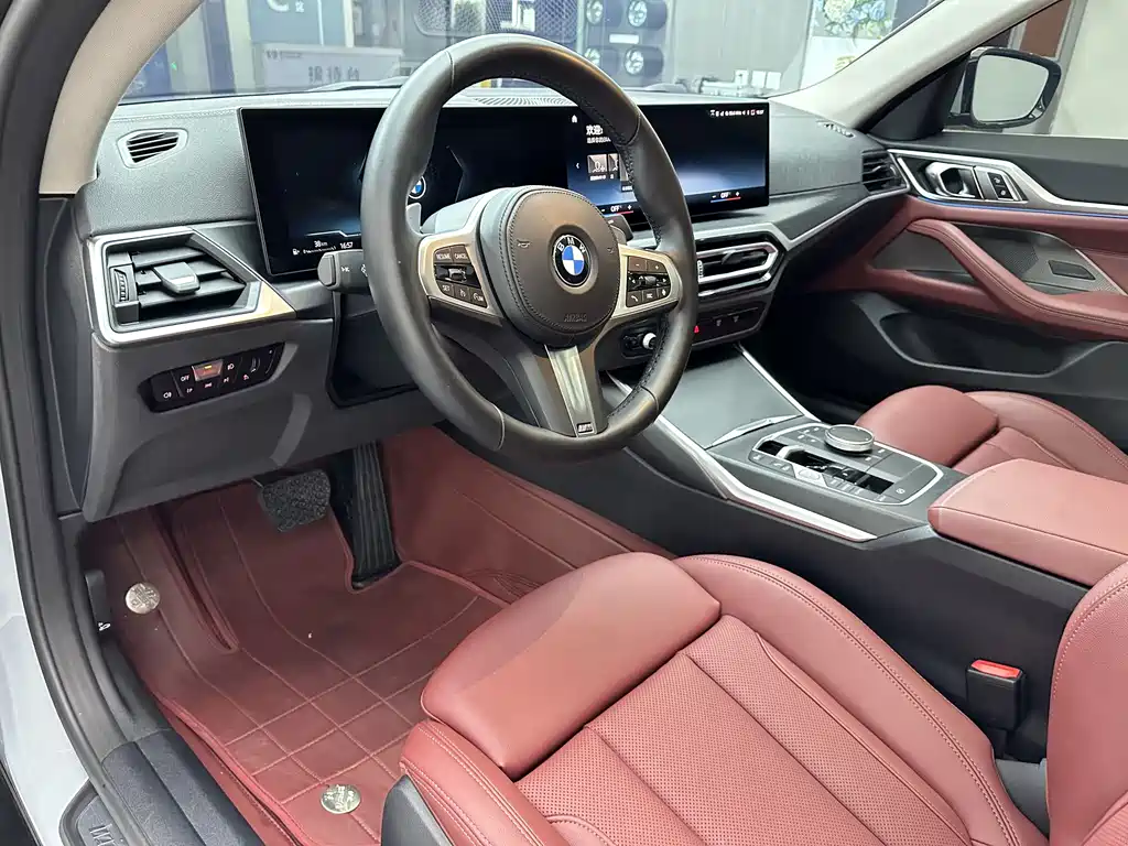 BMW 4 Series 2023 — фото 12