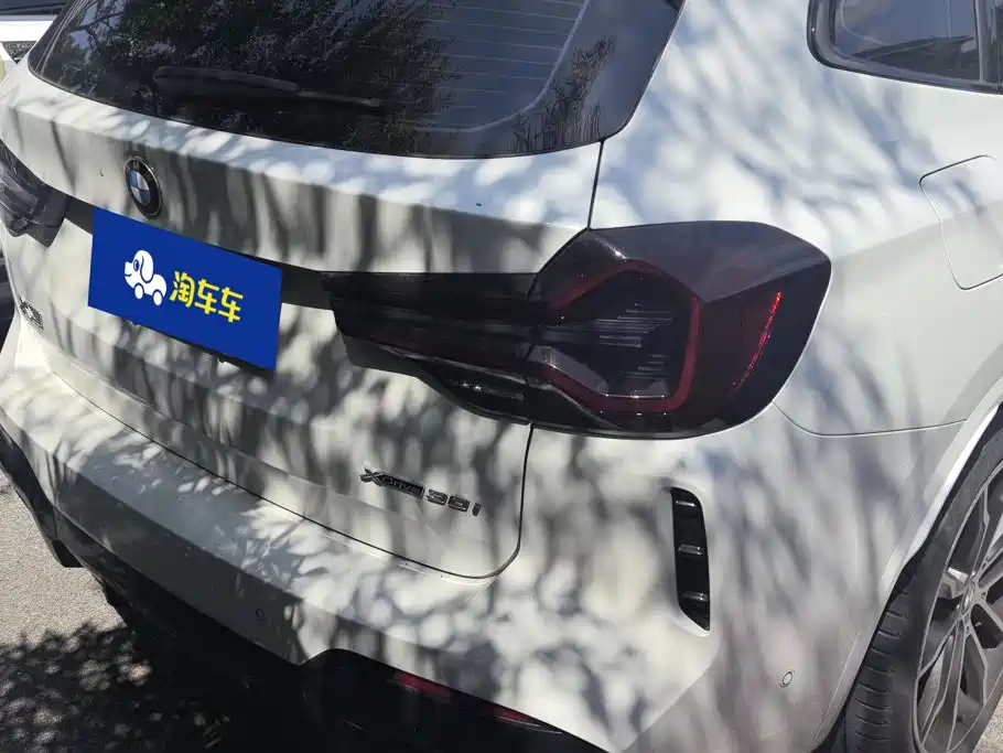 BMW X3 2024