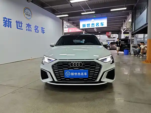 Audi A3 2024