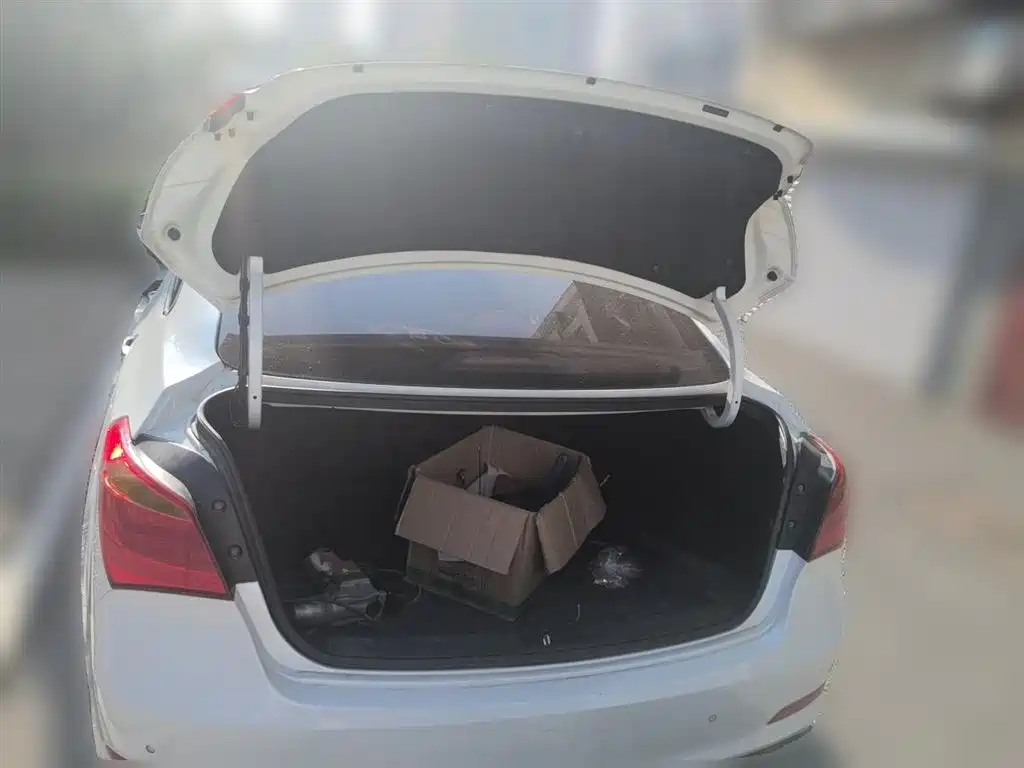 Hyundai Mistra 2014 — фото 10