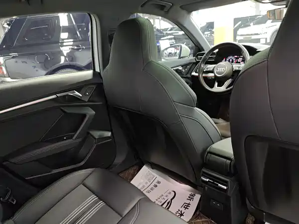 Audi A3 2024