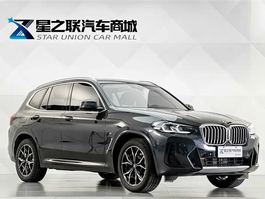 BMW X3 2022