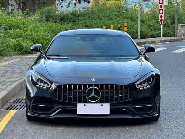 Mercedes-Benz AMG GT 2021