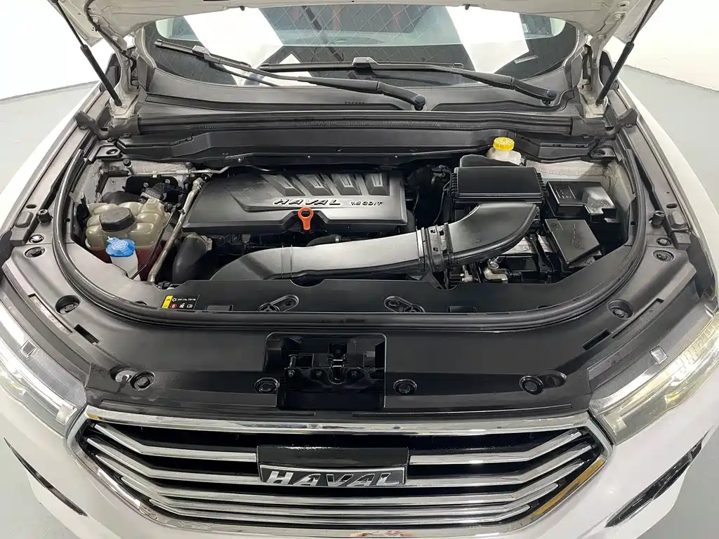 Haval H4 2019 — фото 17