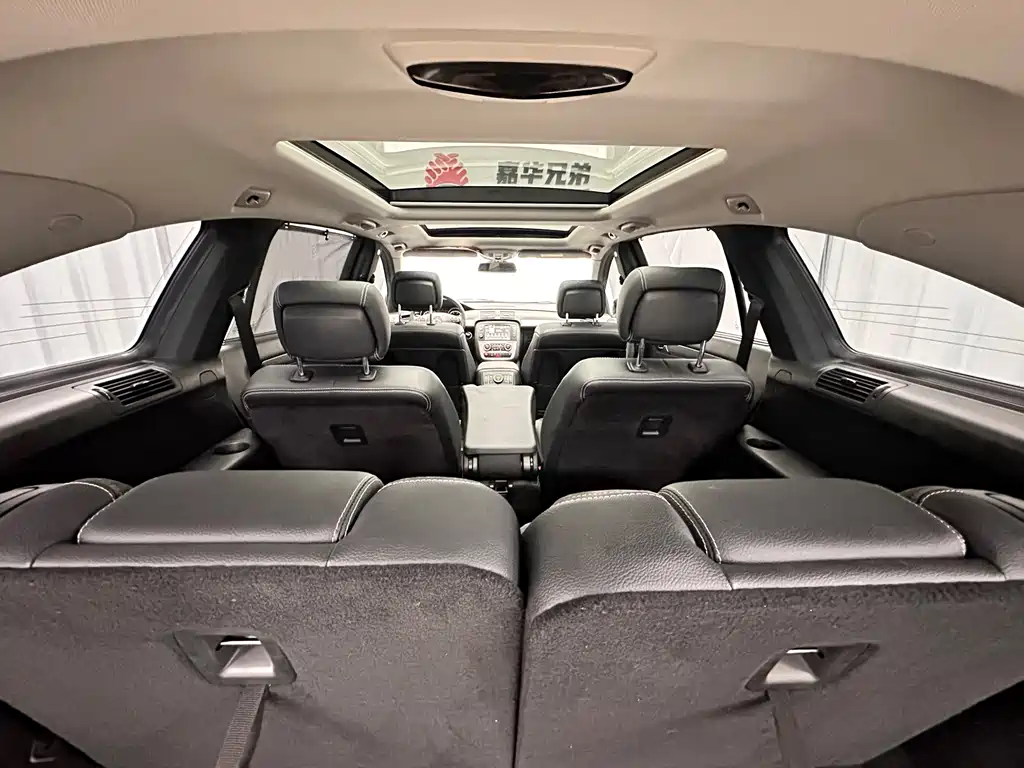 Mercedes-Benz R-Class 2016 — фото 41
