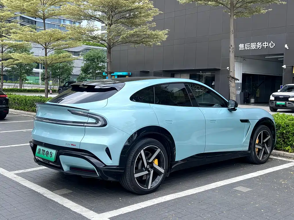 Xiaomi YU7 2025 — фото 6