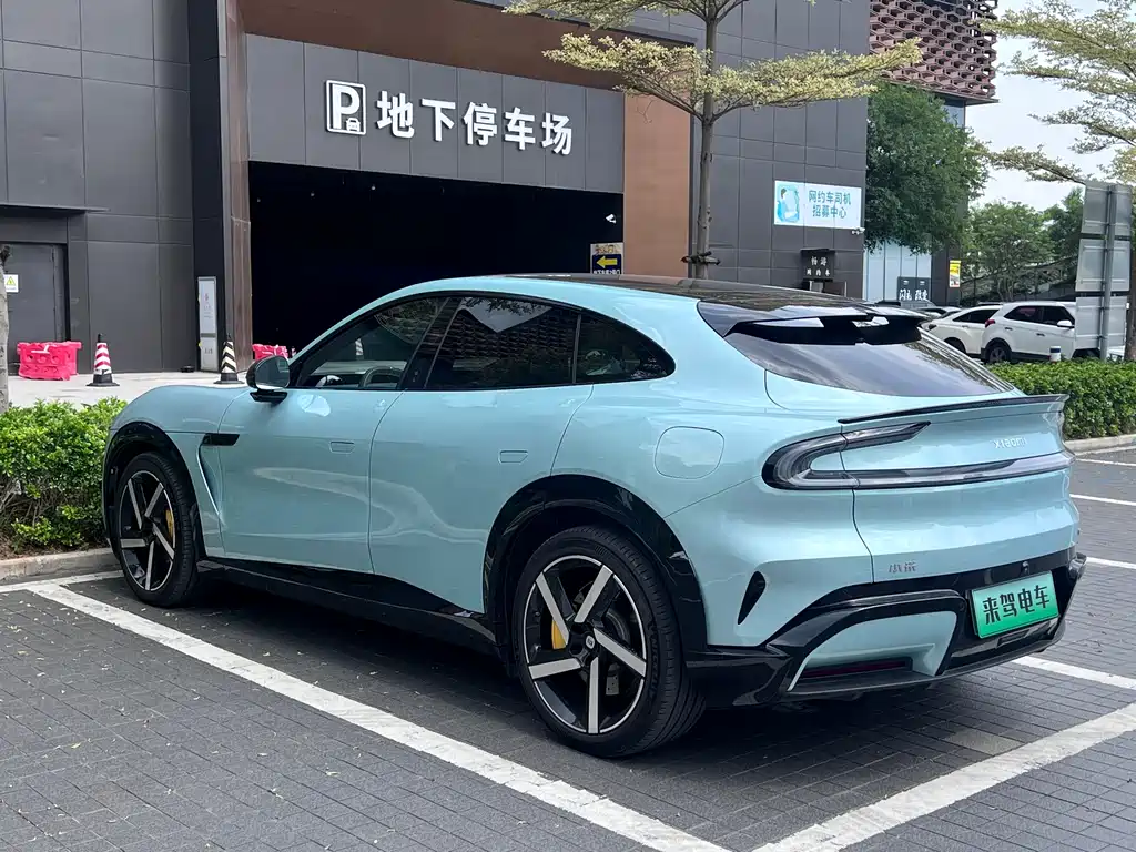 Xiaomi YU7 2025 — фото 9