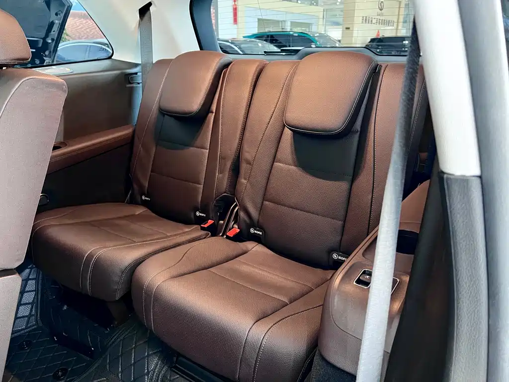 Mercedes-Benz GLS 2021 — фото 12