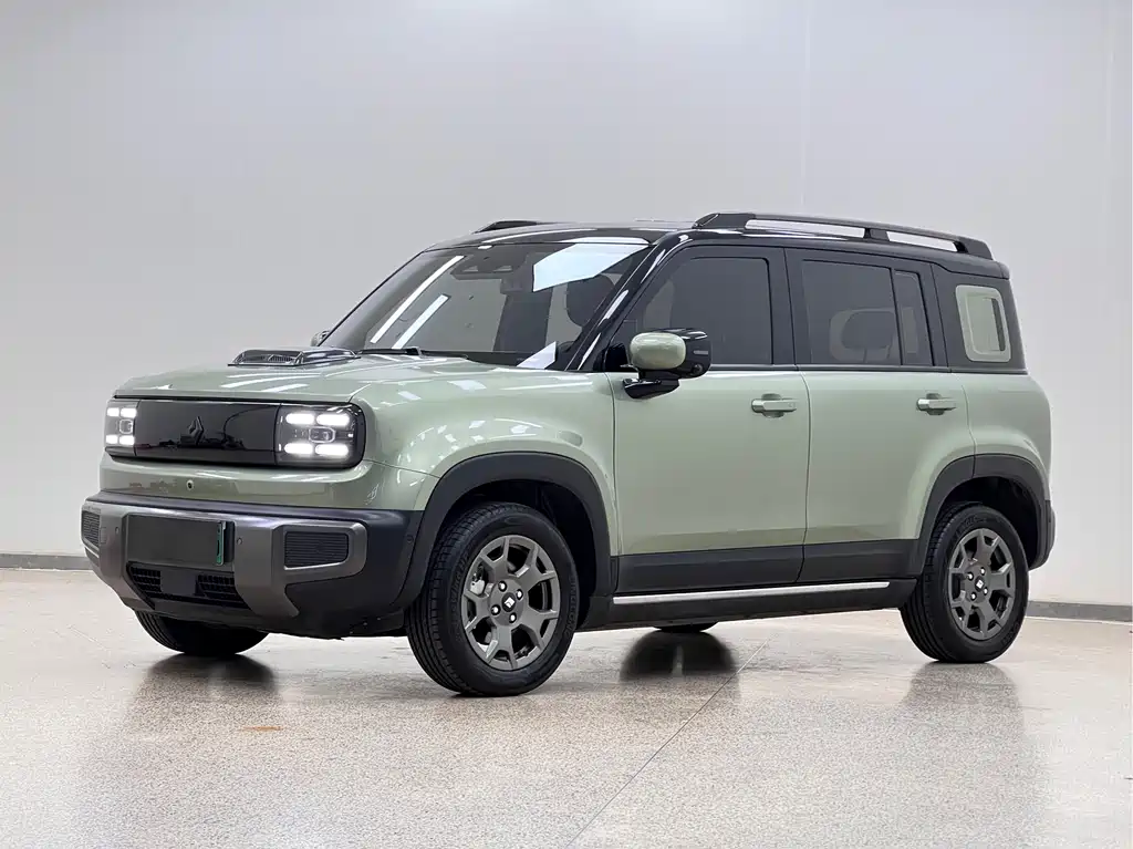 Baojun Yueye Plus 2024