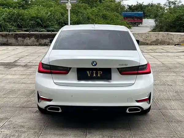 BMW 3 Series 2019
