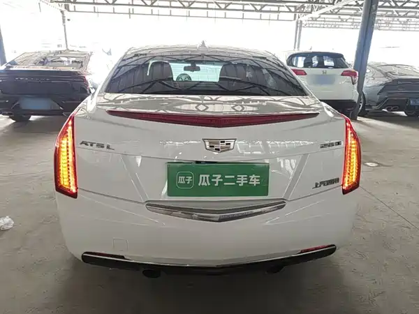 Cadillac ATS-L 2018