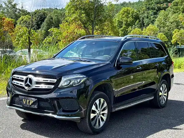 Mercedes-Benz GLS 2018