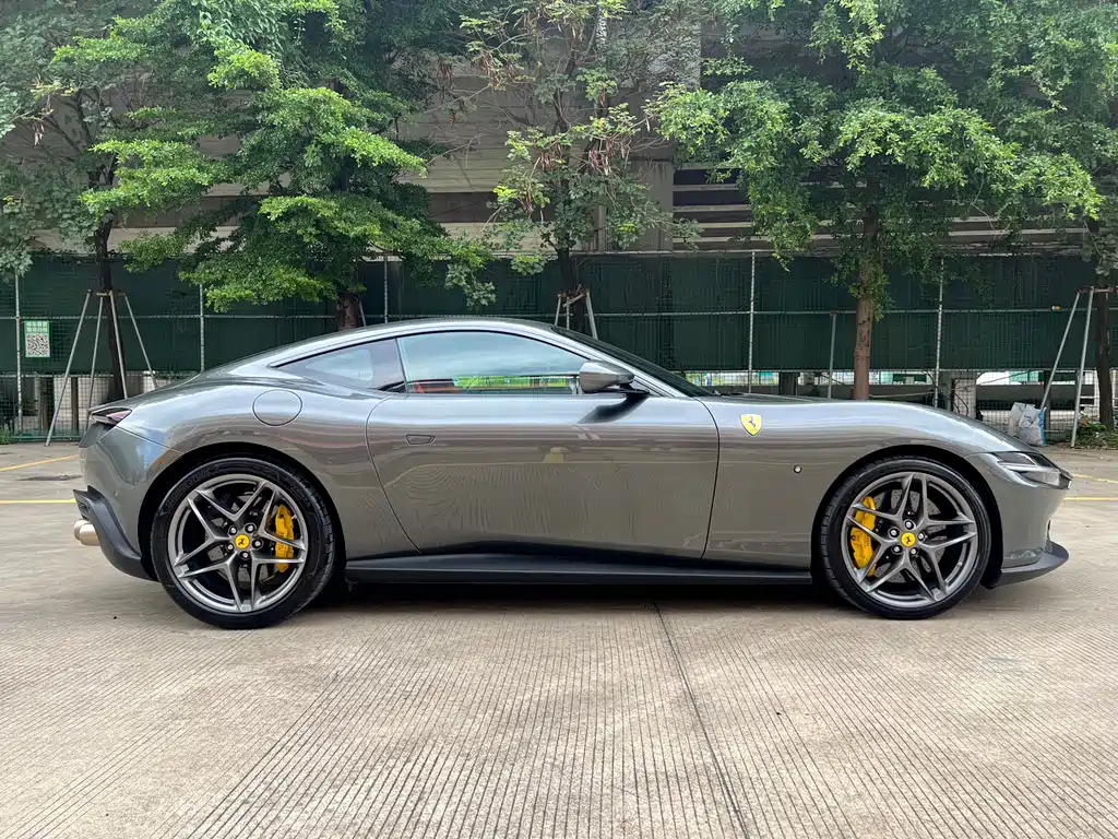 Ferrari Roma 2023 — фото 3