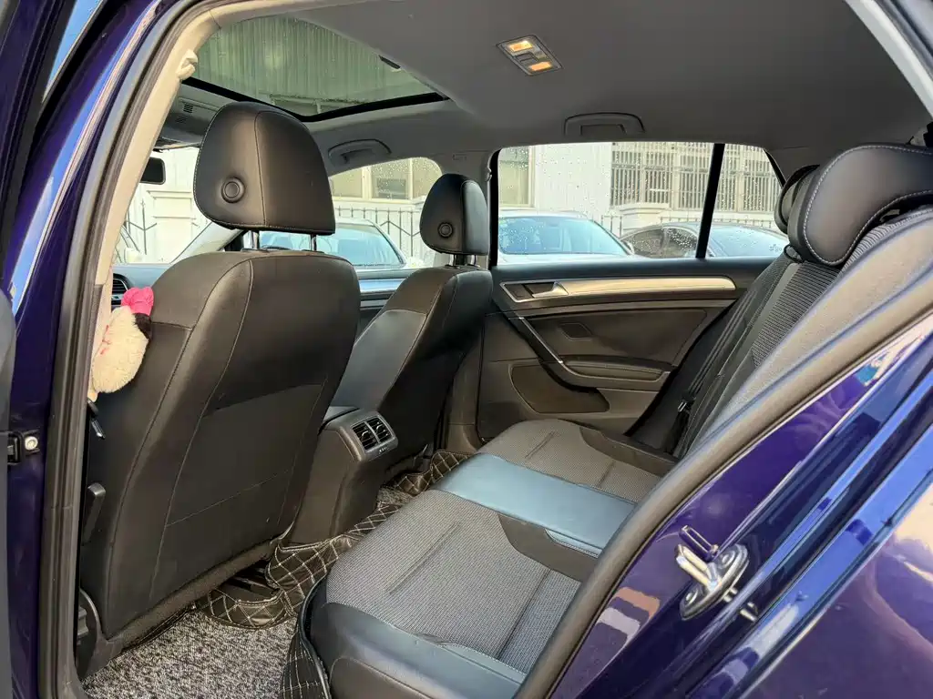 Volkswagen Golf 2018