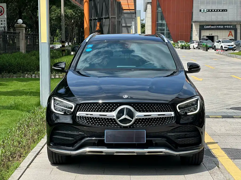 Mercedes-Benz GLC 2020