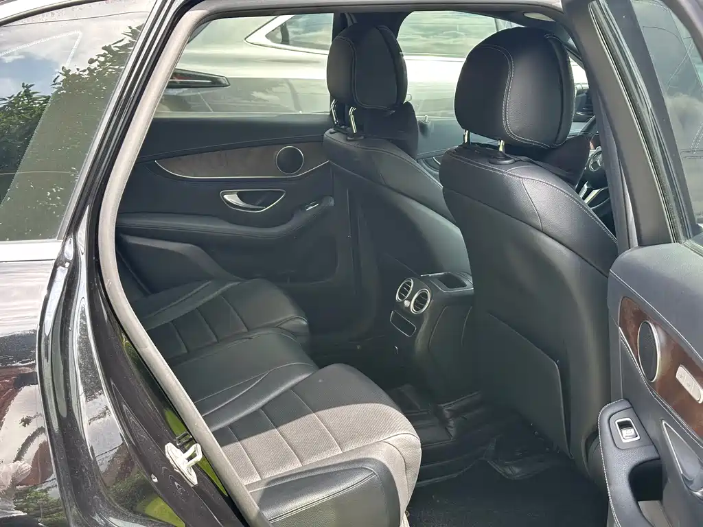 Mercedes-Benz GLC 2020