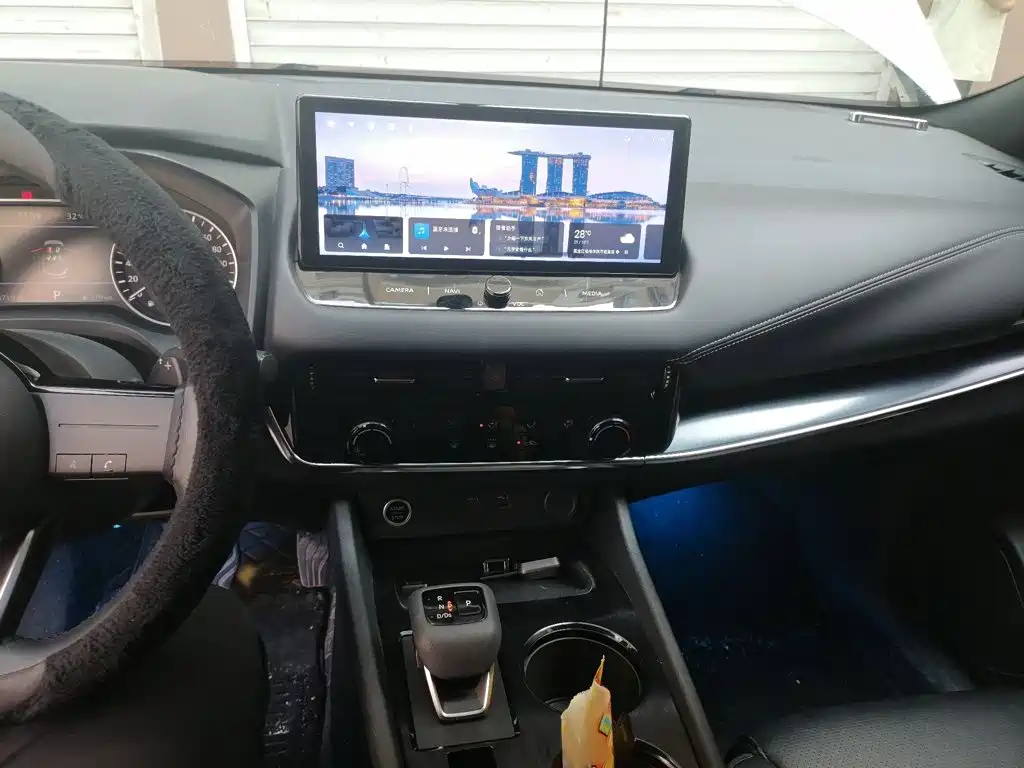 Nissan Qashqai 2024