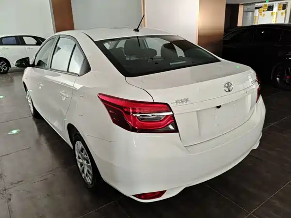 Toyota Vios 2022