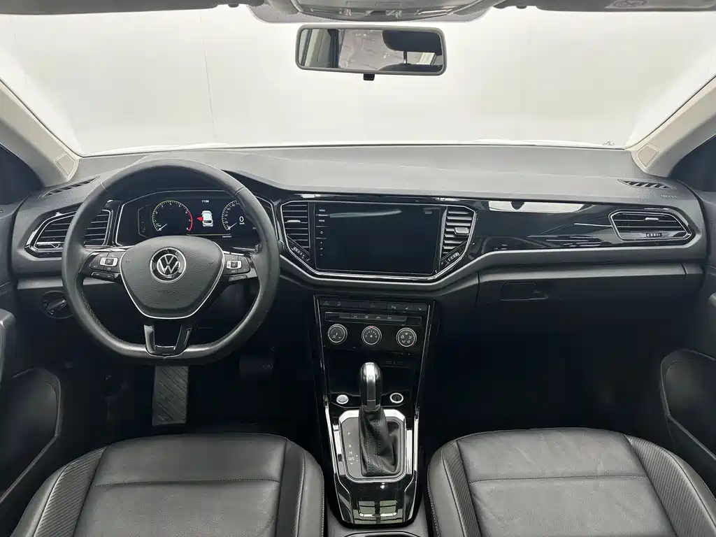 Volkswagen T-Roc 2022