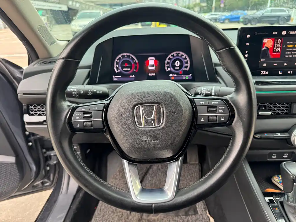 Honda Accord 2024 — фото 16
