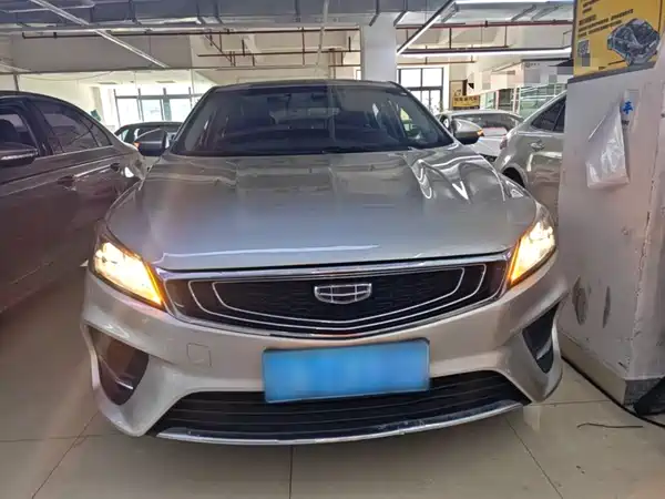 Geely Binrui 2020