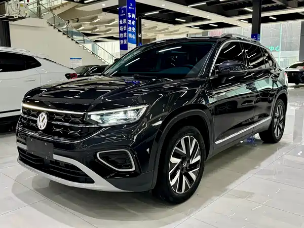 Volkswagen Tayron 2023