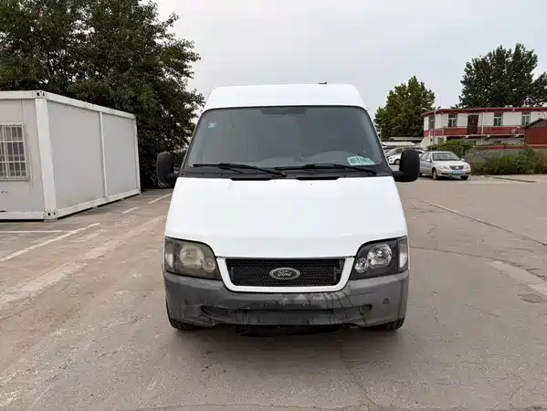 Ford Classic Transit 2015