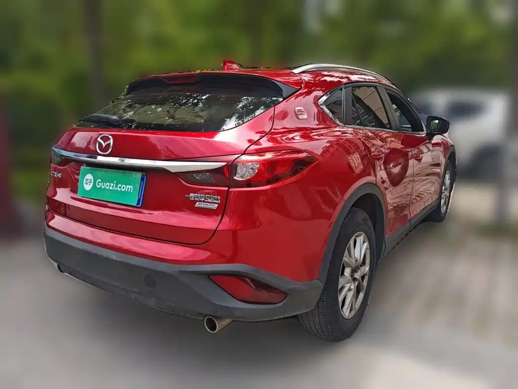 Mazda CX-4 2019
