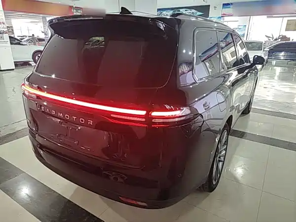 Leapmotor C16 2024