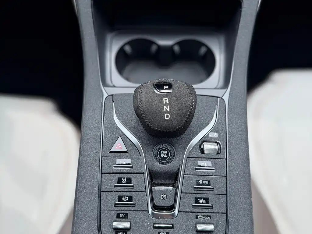 BYD Qin PLUS 2024 — фото 20