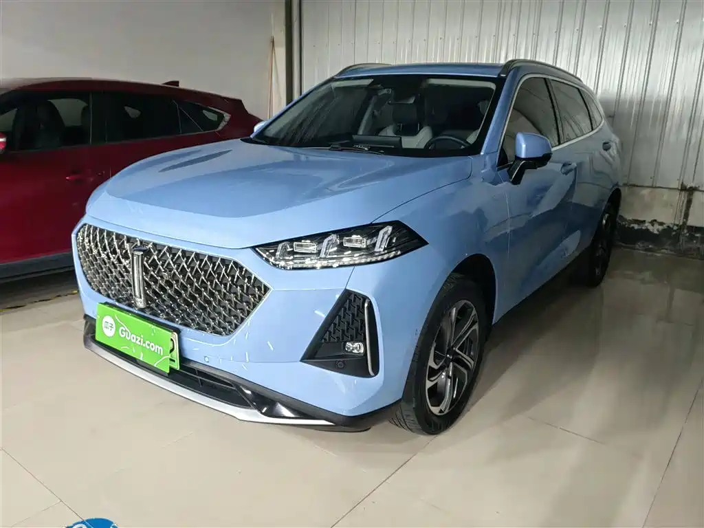 Wey Macchiato DHT-PHEV 2022