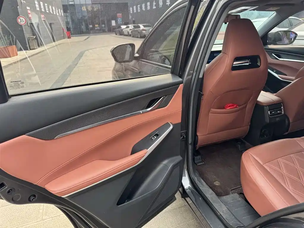 Changan CS75 PLUS 2024 — фото 19