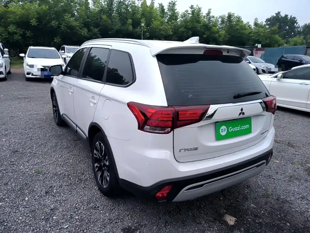 Mitsubishi Outlander 2019