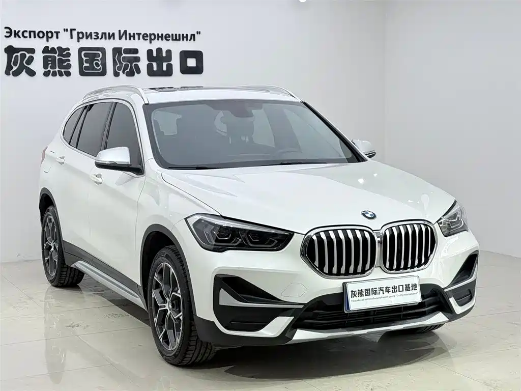 BMW X1 2022