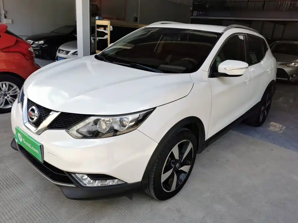 Nissan Qashqai 2018 — фото 1