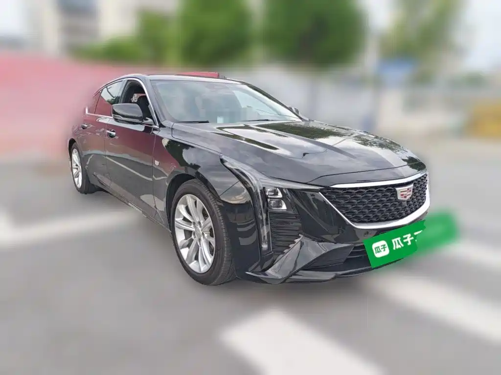 Cadillac CT5 2024 — фото 24
