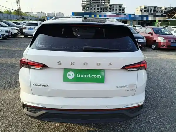 Skoda Kamiq 2021