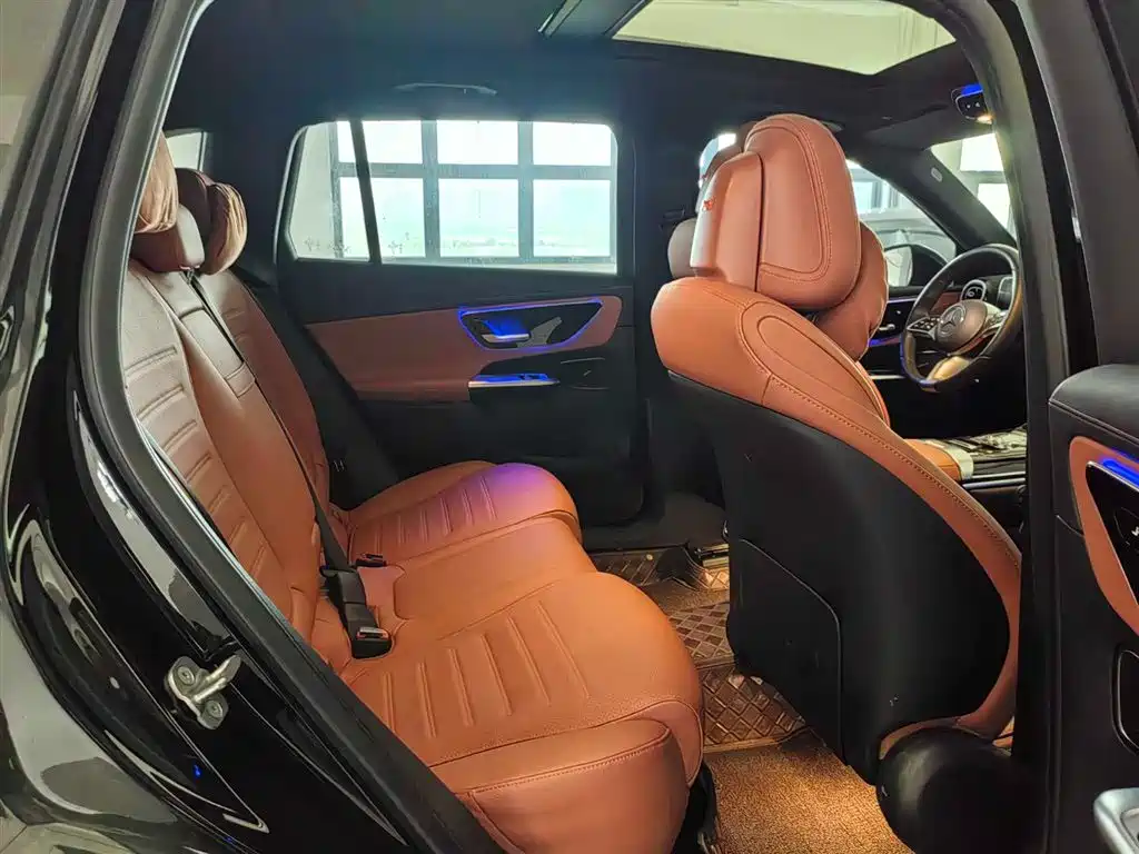 Mercedes-Benz GLC 2023 — фото 10