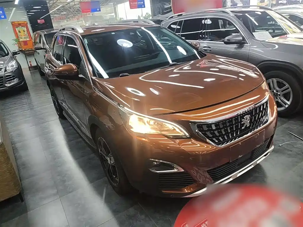 Peugeot 4008 2016 — фото 4