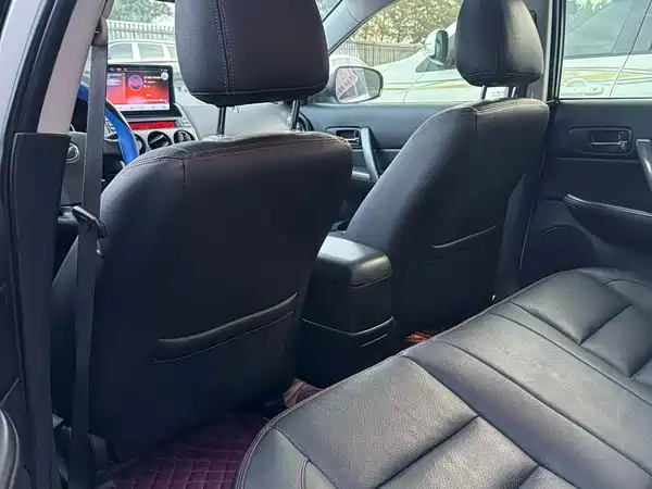 Mazda 6 2014